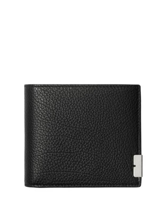 B cut leather wallet 8083748 - BURBERRY - BALAAN 1