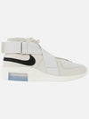 Fear Of God Air 1 Raid High Top Sneakers Light Bone - NIKE - BALAAN 3