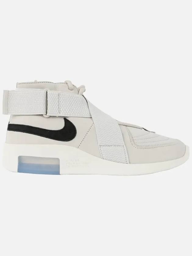 Fear Of God Air 1 Raid High Top Sneakers Light Bone - NIKE - BALAAN 3