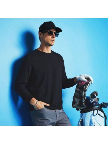 G FORE Golf Crew Neck Sweatshirt - G/FORE - BALAAN 1