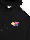 Drold Monsieur DDM Printing Hoodie HO110 CO001 BL - DROLE DE MONSIEUR - BALAAN 3