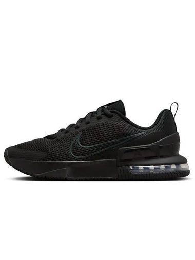 Air Max Alpha Trainer 6 Low Top Sneakers Black - NIKE - BALAAN 1