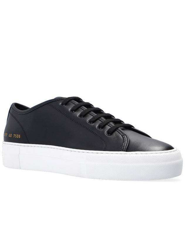 Common Projects ‘Tournament Low Super’ Sneakers, Women's, Black - COMMON PROJECTS - BALAAN 4