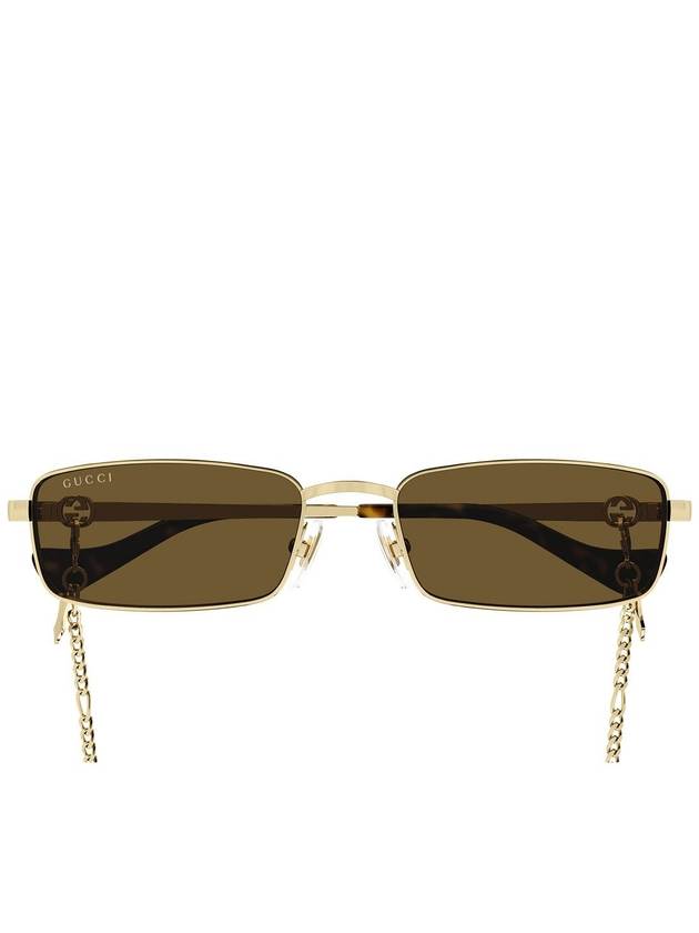 rectangular frame sunglasses GG1600S - GUCCI - BALAAN 2