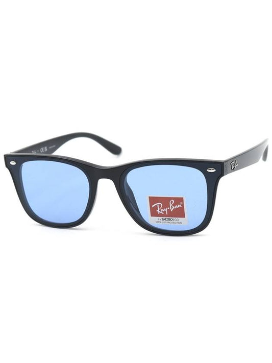 RayBan Sunglasses RB4391D 601 80 - RAY-BAN - BALAAN 1