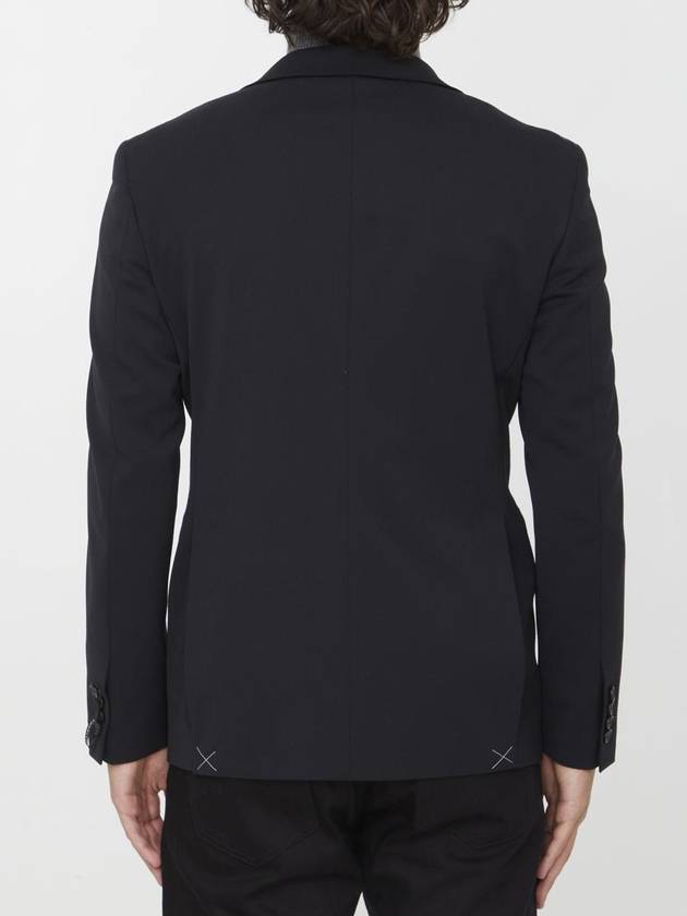 Single-Breasted Jacket - TONELLO - BALAAN 4