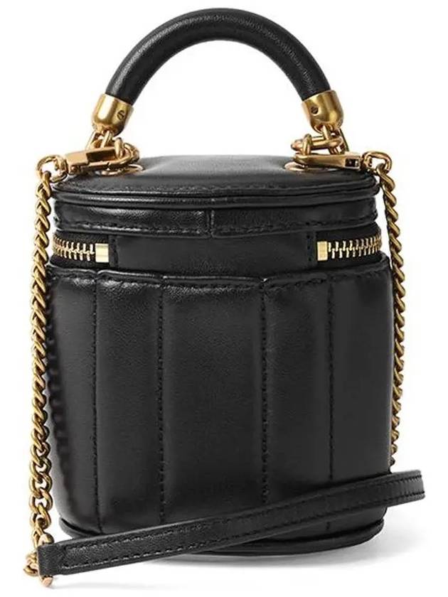 Kira Vanity Mini Cross Bag Black - TORY BURCH - BALAAN 4