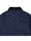 Ashby Quilted Jacket Navy - BARBOUR - BALAAN 11