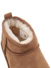 Women's Classic Ultra Mini Winter Boots Chestnut - UGG - BALAAN 9