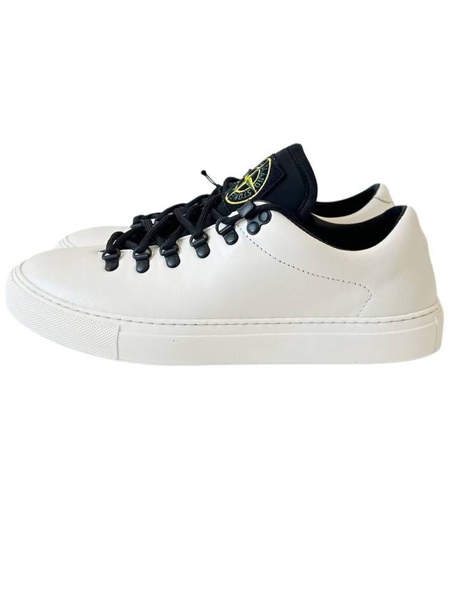 logo lace up sneakers 81FWS01 V0099 - STONE ISLAND - BALAAN 2