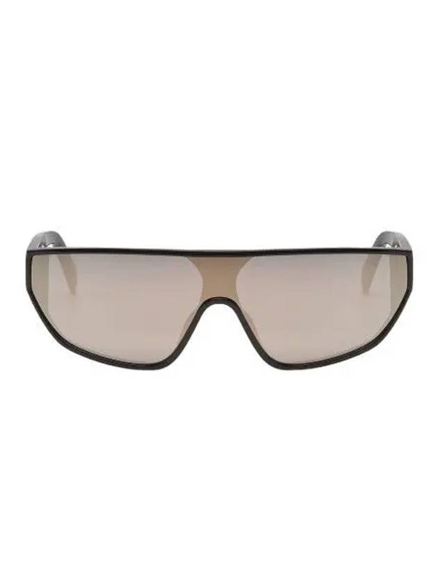 frame mask sunglasses black glasses - CELINE - BALAAN 1