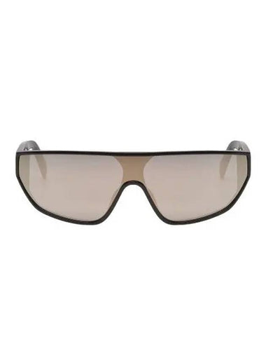 frame mask sunglasses black - CELINE - BALAAN 1