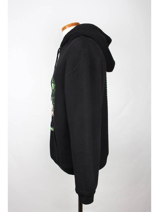 Speed Hunter 11th Anniversary Hoodie S - BALENCIAGA - BALAAN 3