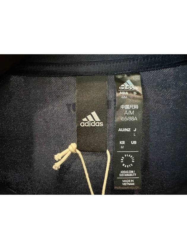 Track Jacket IT6095 Ink Navy WOMENS JP L KR M XL - ADIDAS - BALAAN 5