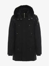 Original Stirling Parka Black Fox Fur Black - MOOSE KNUCKLES - BALAAN 2