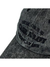 Denim washing ball cap black - CASEALOT - BALAAN 7