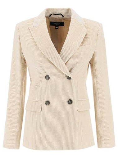 Outerwear 2350460833600 002 IVORY - WEEKEND MAX MARA - BALAAN 1