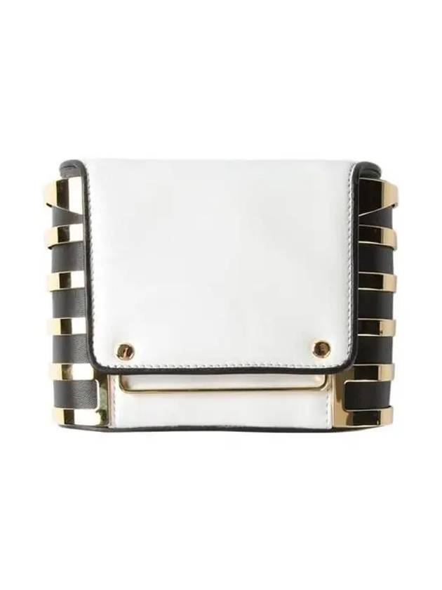 Emmanuel Ungaro Metallic Box Bag 59I B46034 - EMANUEL UNGARO - BALAAN 1