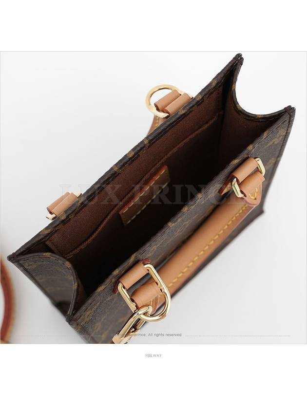 women cross bag - LOUIS VUITTON - BALAAN 7