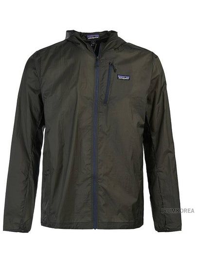 Houdini Nylon Windbreaker Green - PATAGONIA - BALAAN 2