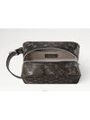 Locker Dopp Kit Pouch Bag Black - LOUIS VUITTON - BALAAN 3