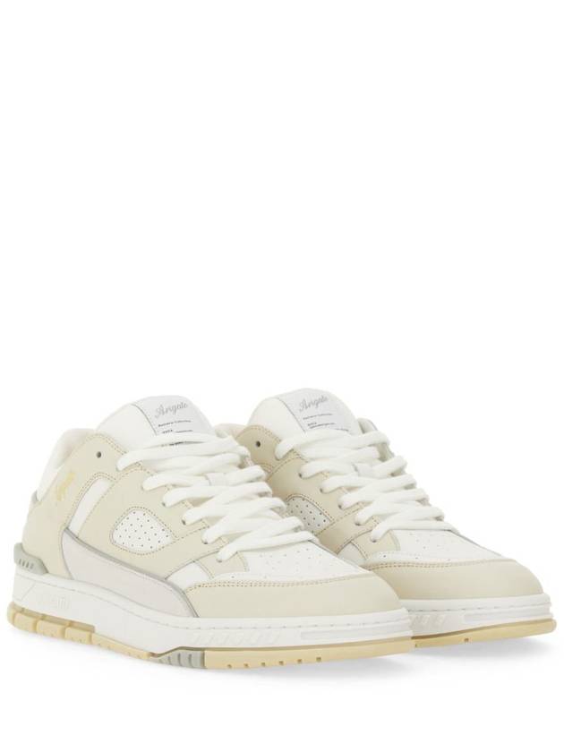 Sneakers F1078004 CREMINO WHITE CREMINO WHITE - AXEL ARIGATO - BALAAN 3