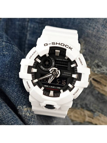 Big Face White Digital Electronics - G-SHOCK - BALAAN 1