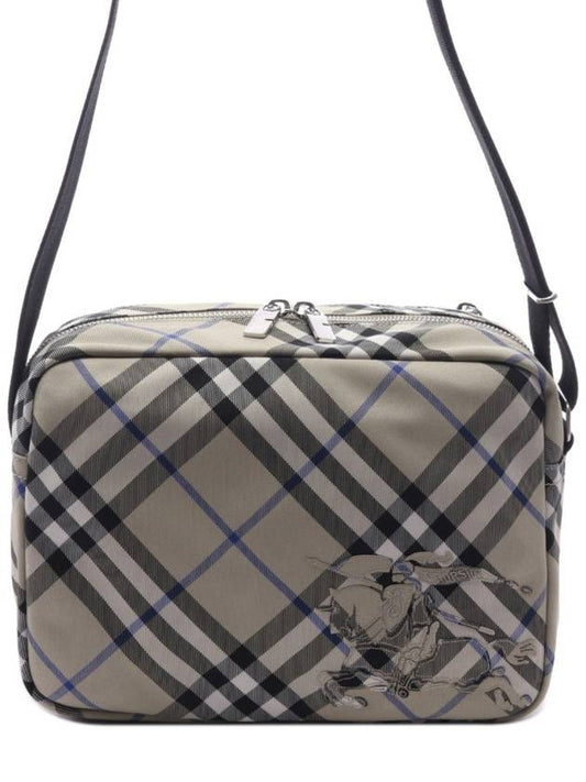 Check messenger bag 8091335 - BURBERRY - BALAAN 2