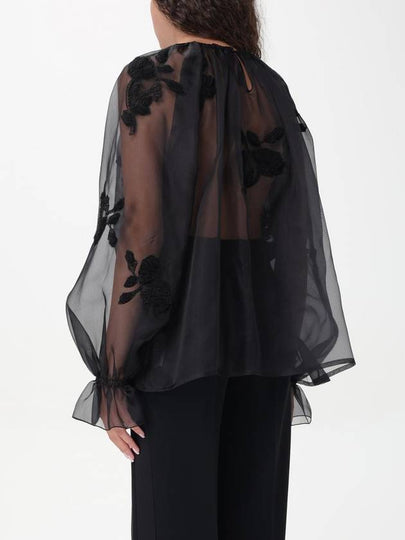 Blusa in organza Ermanno Scervino - ERMANNO SCERVINO - BALAAN 2