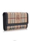 women s long wallet - BURBERRY - BALAAN 3