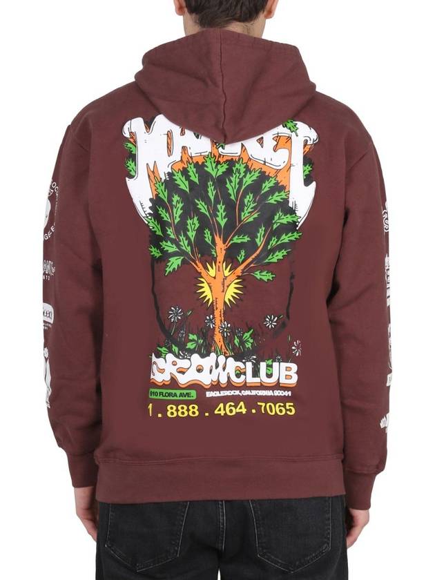 Market Growclub Sweatshirt Unisex - MARKET - BALAAN 4