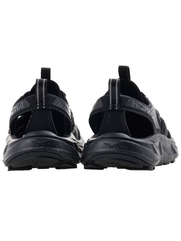 Hopara Low Top Sneakers Black Castle Rock - HOKA ONE ONE - BALAAN 5