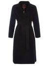 CLES wool coat black 2360160239 - MAX MARA - BALAAN 1