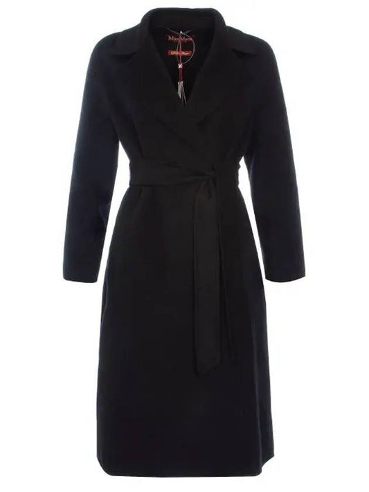 Studio CLES wool coat black 2360160239 - MAX MARA - BALAAN 1