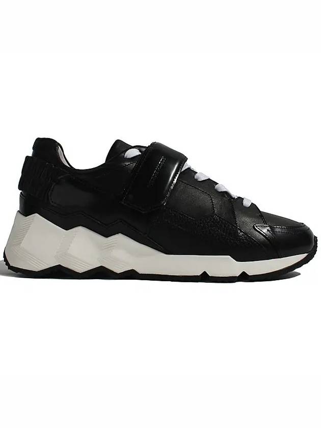 KX02 BLACK Velcro Running Sneakers - PIERRE HARDY - BALAAN 1