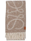 Scarf F811257X79 2147 - LOEWE - BALAAN 1