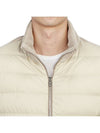 Men's padded zipup cardigan 8G00083 595HA 910 - MONCLER - BALAAN 8