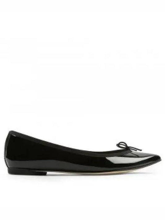 Women's Bridget Flat Shoes Black - REPETTO - BALAAN 2