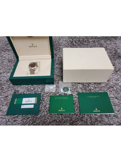 Rolex Daylight Rose Gold Ten Point Chocolate Edition 20 Years - ROLEX - BALAAN 2