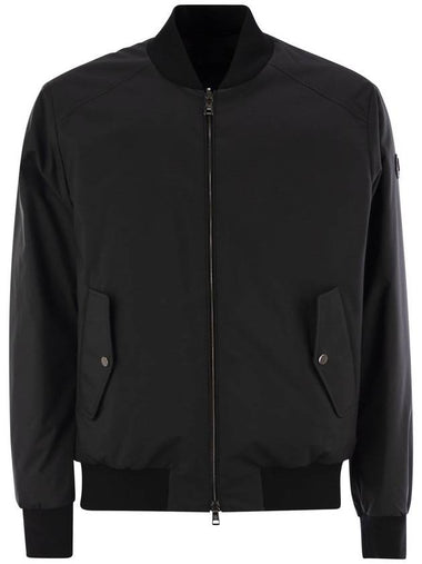 DIOUNES - Reversible bomber jacket - MONCLER - BALAAN 1