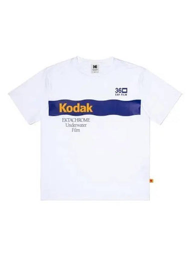 KODAK summer rash guard short sleeve t shirt white - KODO - BALAAN 1