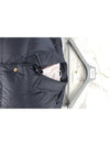 Diagonal armband padded coat 2 - THOM BROWNE - BALAAN 9