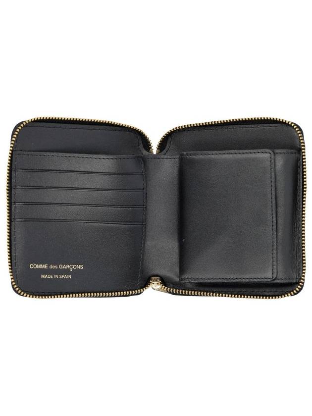 Comme Des Garçons Lenticular Zip Wallet - COMME DES GARCONS - BALAAN 3