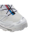 XT 6 Gore Tex Low Top Sneakers White Silver - SALOMON - BALAAN 10