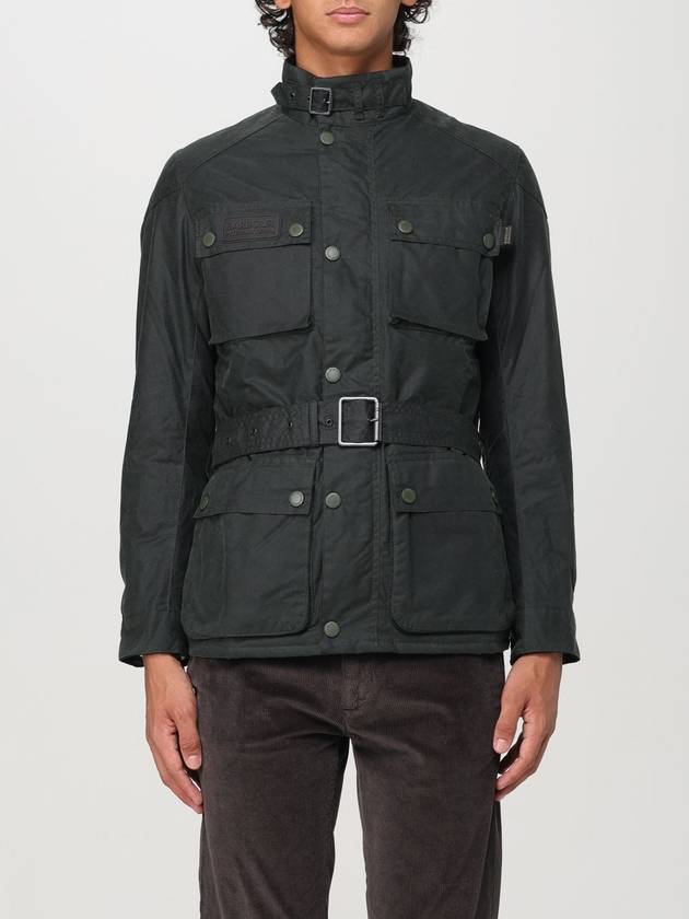 Coat men Barbour - BARBOUR - BALAAN 1