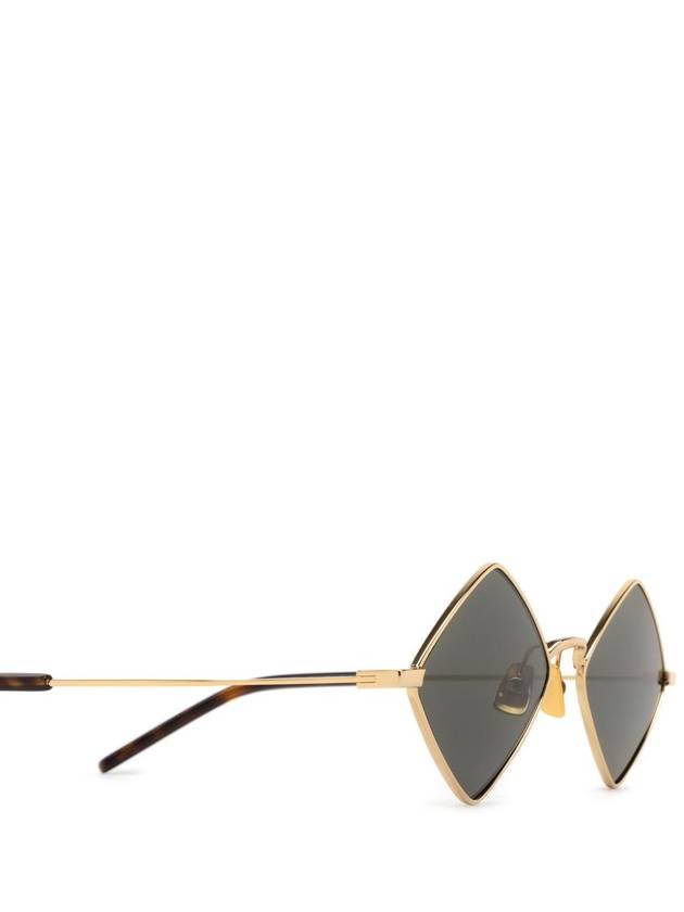 Saint Laurent SL 302 Gold - SAINT LAURENT - BALAAN 3