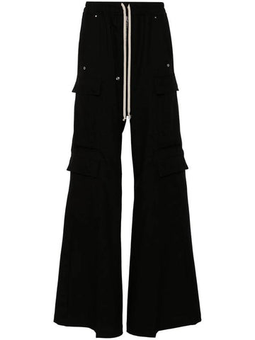 Cargobelas trousers - RICK OWENS - BALAAN 1