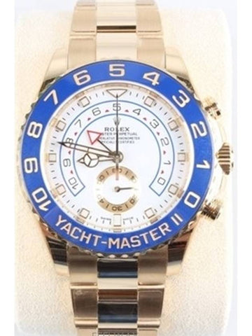 Rolex Yacht Master 2 Gold Box 116688 21 Years - ROLEX - BALAAN 1