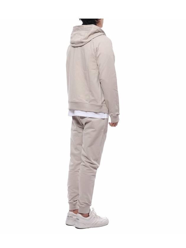 24SS Men's NORCIA RAF hooded zipup NORCIA FELPA RAF IVORY 24S - MOORER - BALAAN 6