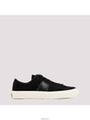 Suede Low Top Sneakers Black - TOM FORD - BALAAN 6
